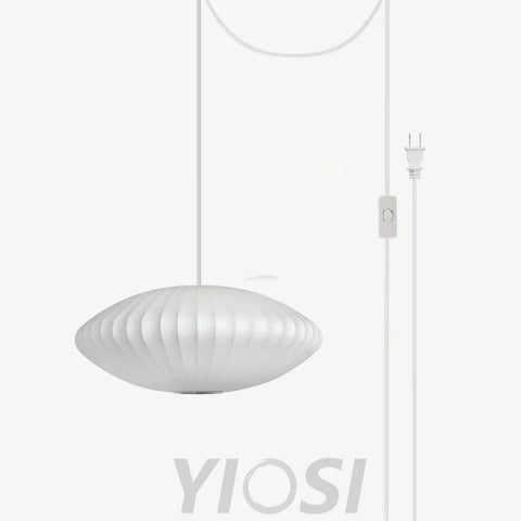 Bubble Swag Pendant - Yiosilamp