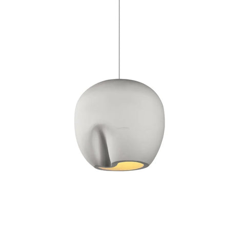 Bucket Pendant ∅ 15.7″ - Foam-1-Yiosilamp