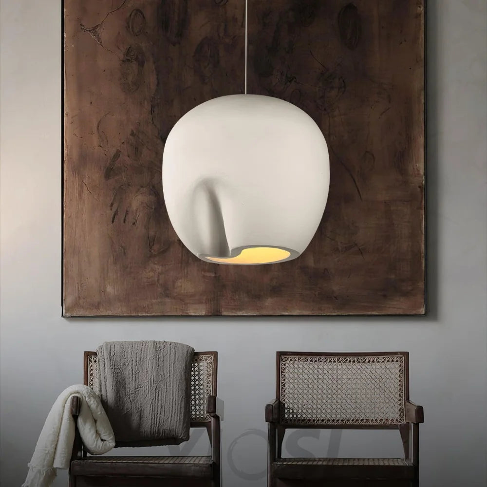 Bucket Pendant ∅ 15.7″ - Foam-1-Yiosilamp