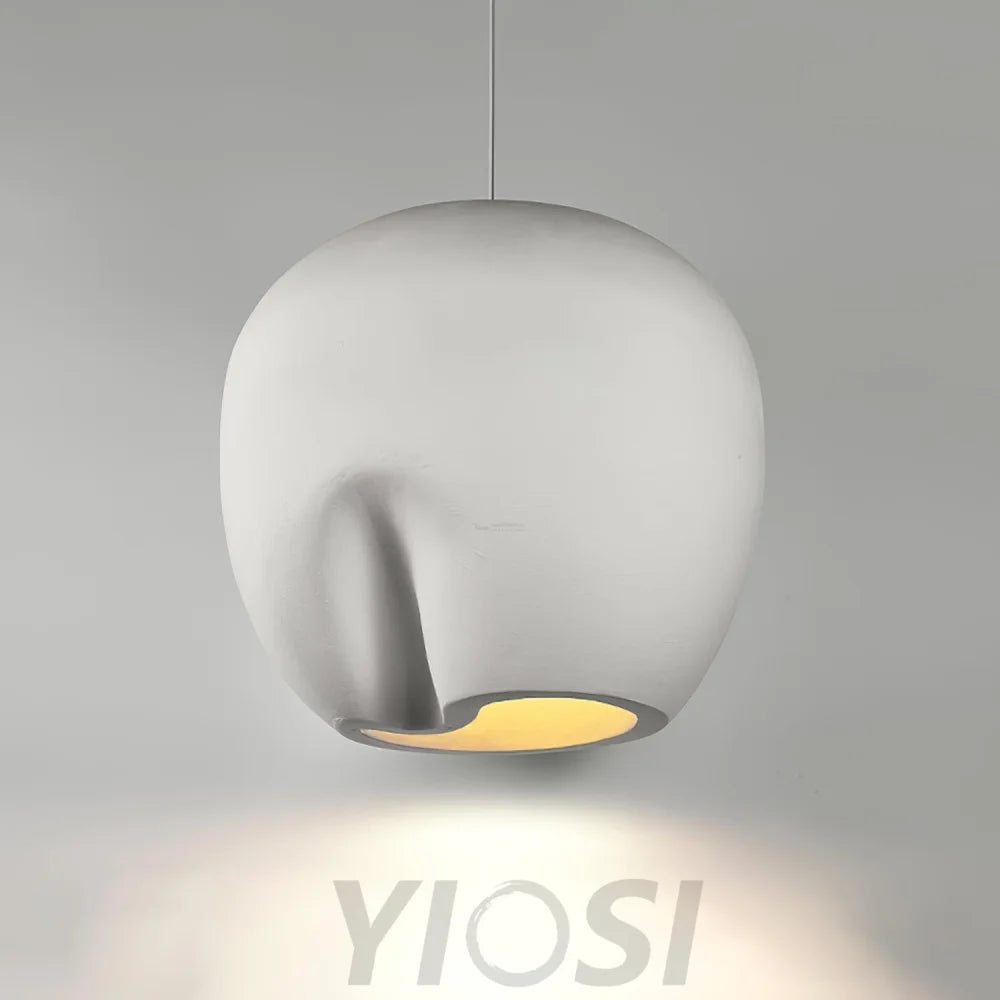 Bucket Pendant ∅ 15.7″ - Foam-1-Yiosilamp