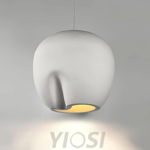 Bucket Pendant ∅ 15.7″ - Foam-1-Yiosilamp