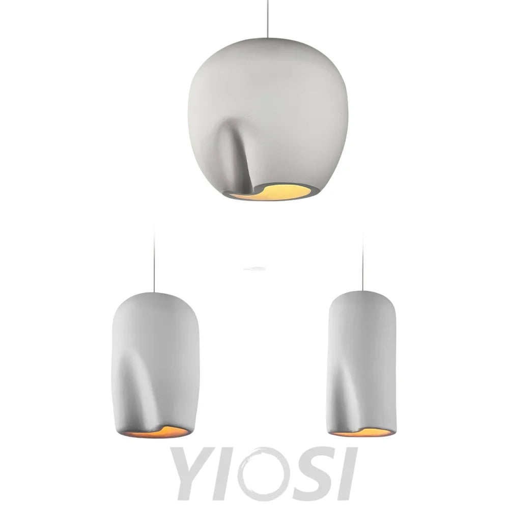 Bucket Pendant ∅ 15.7″ - Foam-1-Yiosilamp