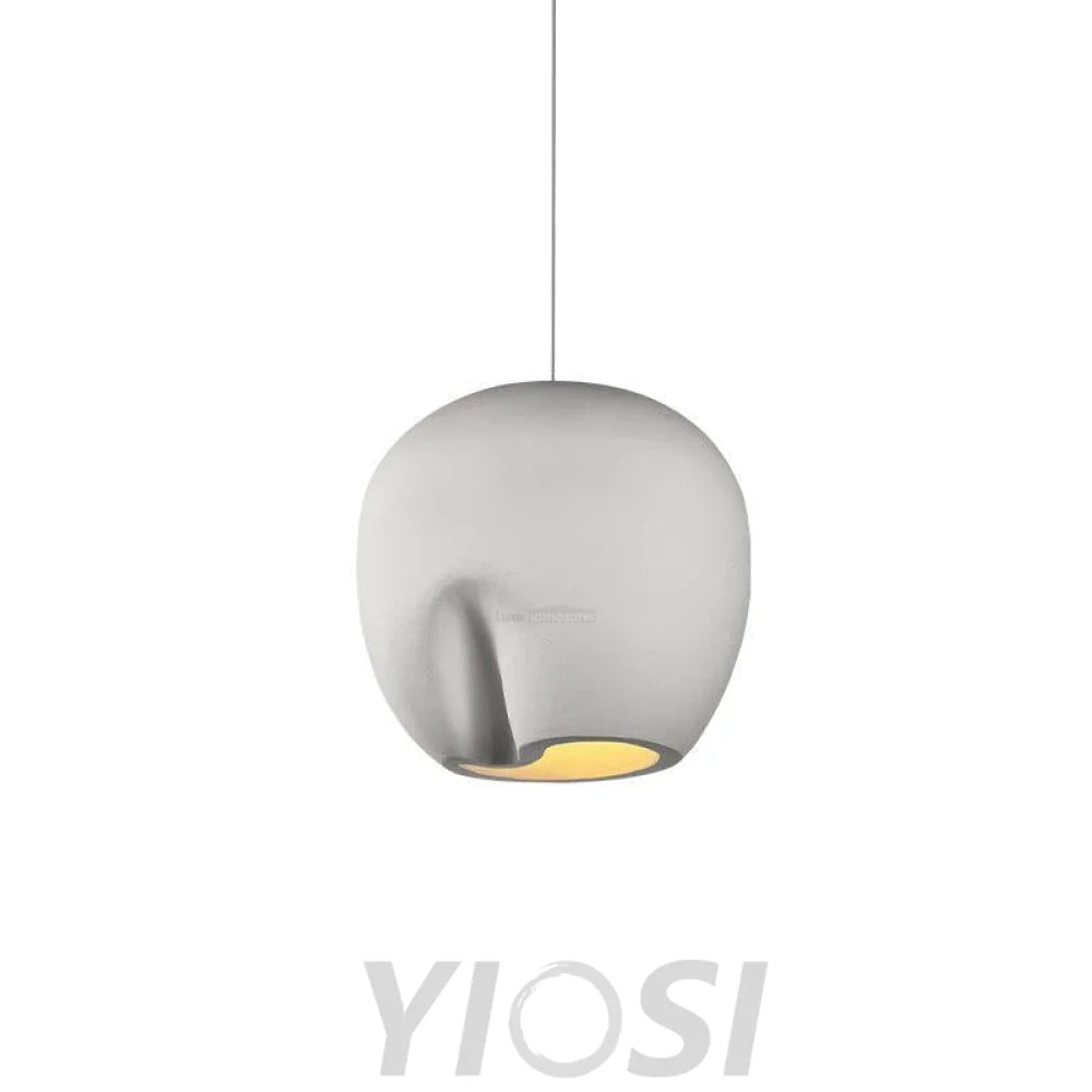 Bucket Pendant ∅ 15.7″ - Foam-1-Yiosilamp