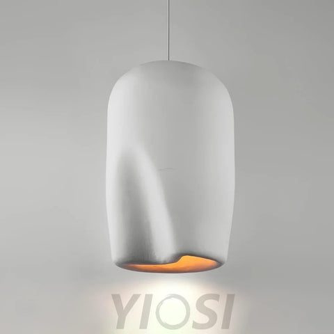 Bucket Pendant ∅ 15.7″ - Foam-1-Yiosilamp