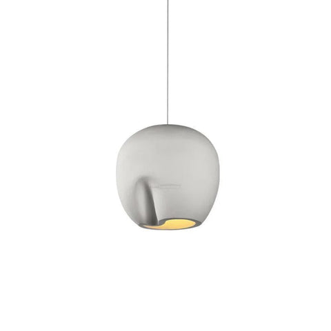 Bucket Pendant ∅ 15.7″ - Foam-1-Yiosilamp