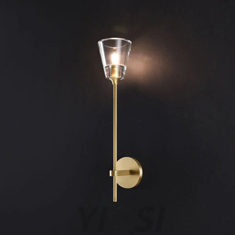 wall sconce bathroom