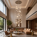 Butterfly Dream Modern Sculptural Pendant Light