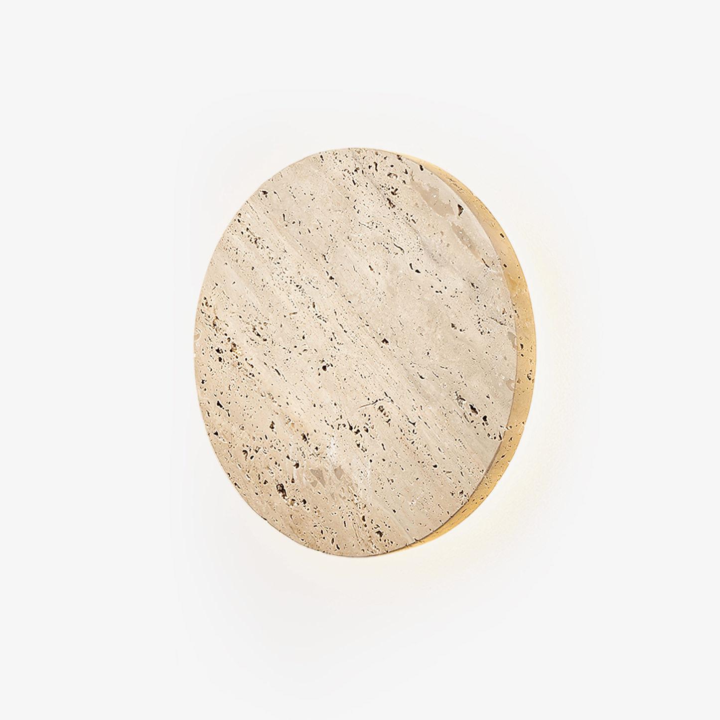 Siena Travertine Wall Light - YIOSI