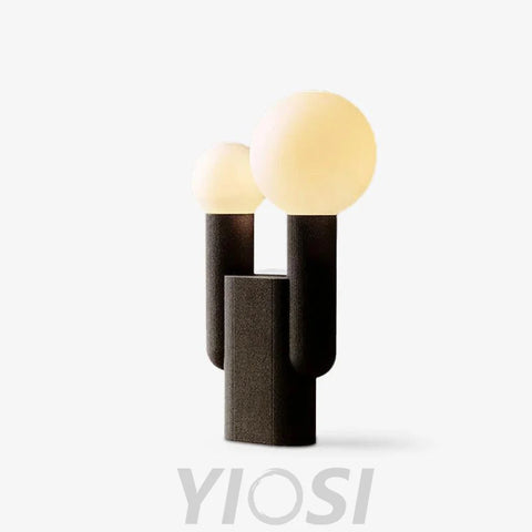 Cactus Table Lamp ∅ 11″ - Candy-1-Yiosilamp