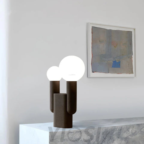 Cactus Table Lamp ∅ 11″ - Candy-1-Yiosilamp