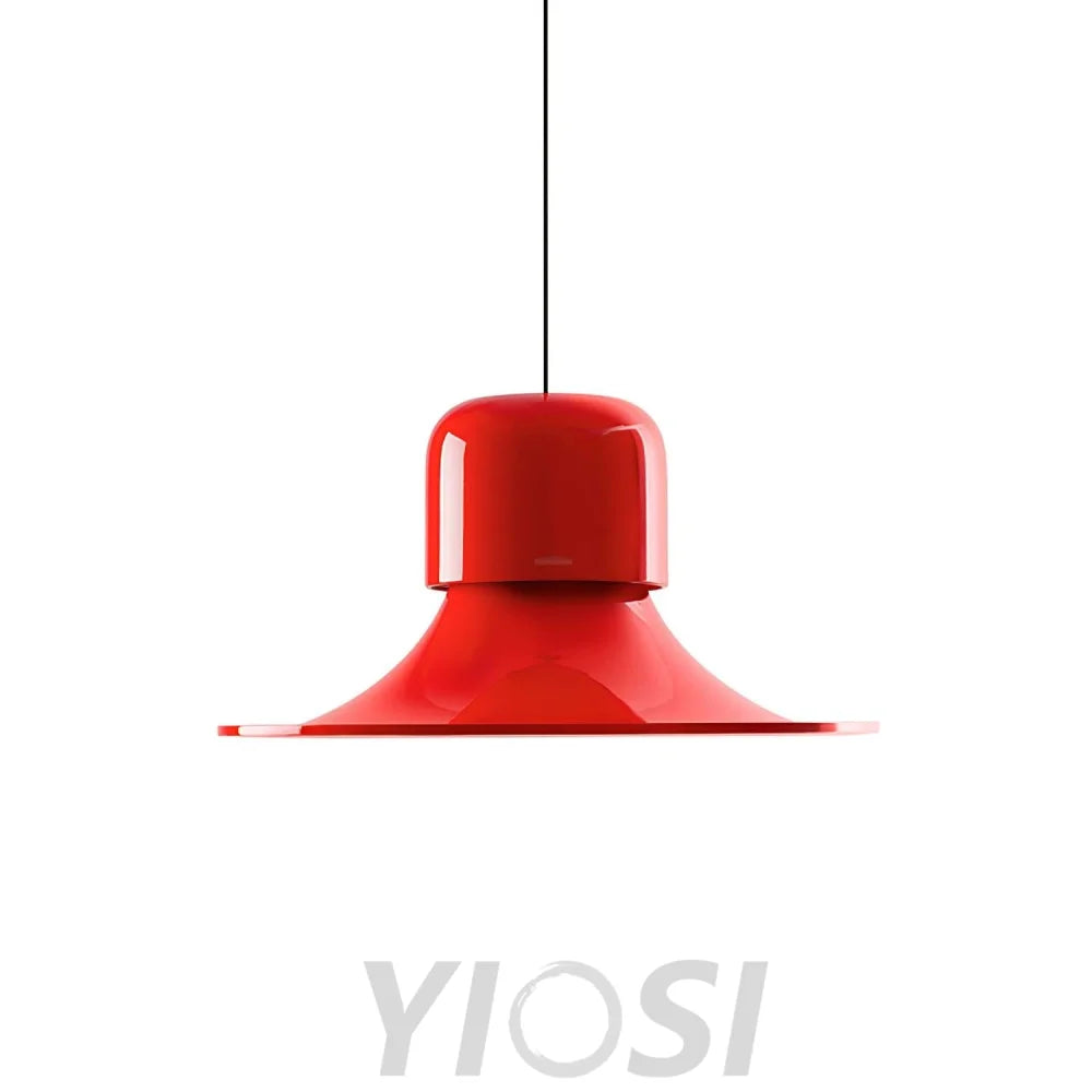 Campana Pendant - Frisbee-1-Yiosilamp