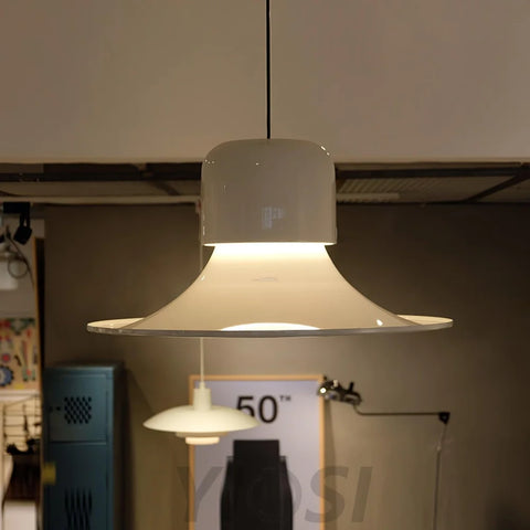 Campana Pendant - Frisbee-1-Yiosilamp