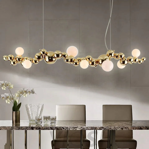 Candice Bubble Chandelier Custom