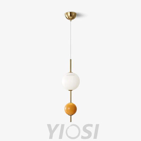 Candied Balls pendant light ∅ 5.9″ - Mini-1-Yiosilamp