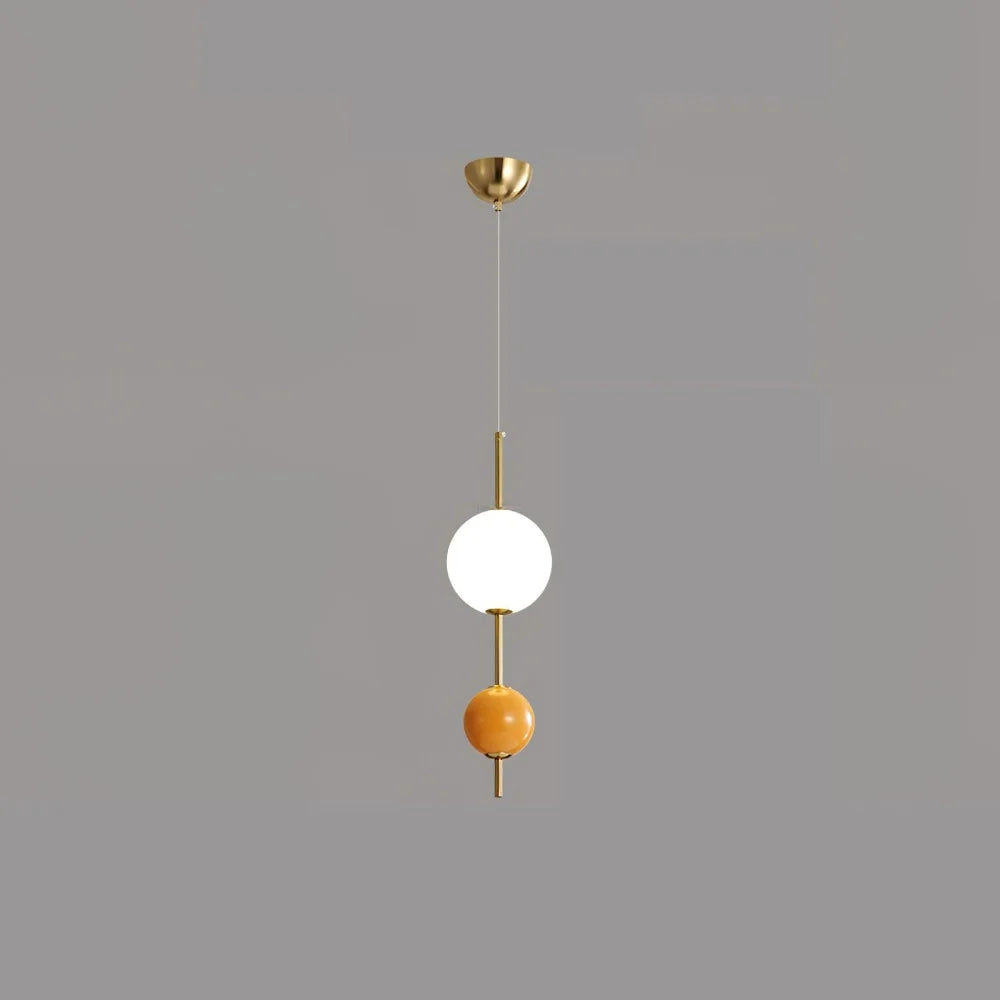 Candied Balls pendant light ∅ 5.9″ - Mini-1-Yiosilamp
