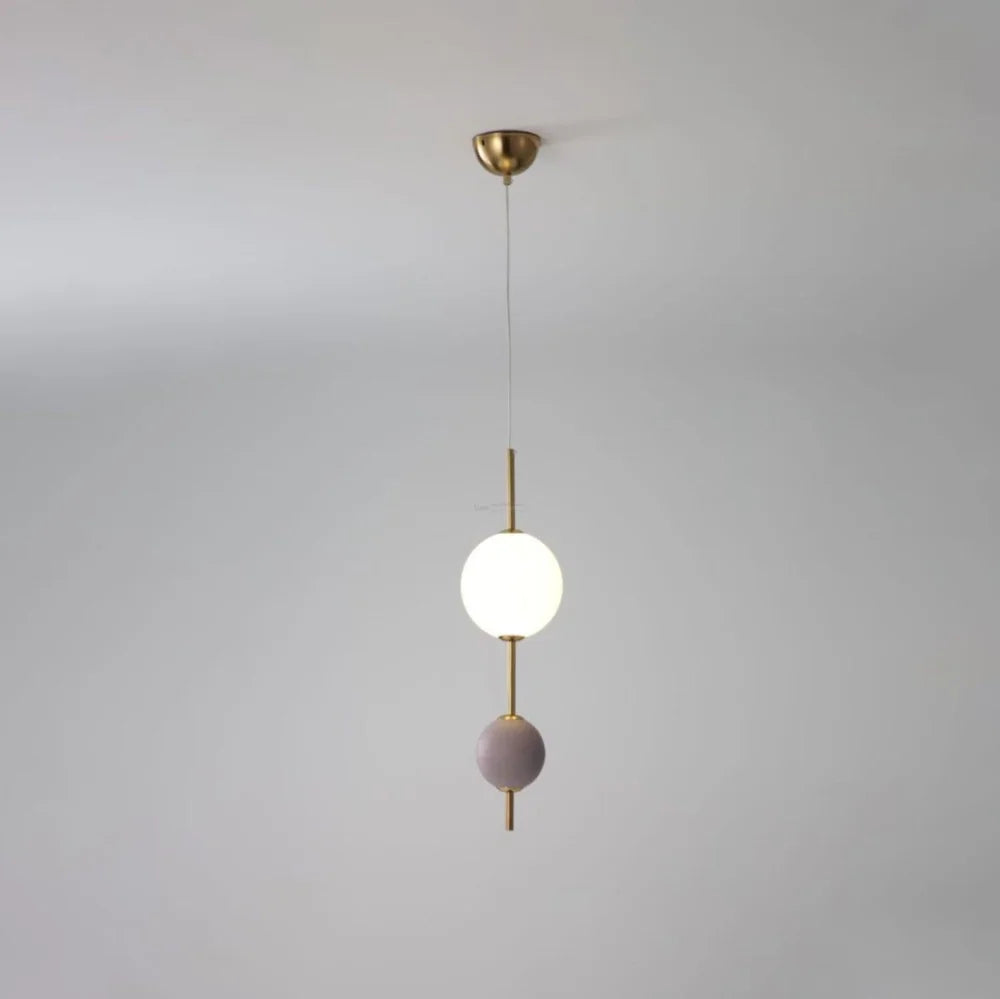 Candied Balls pendant light ∅ 5.9″ - Mini-1-Yiosilamp