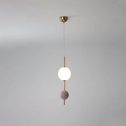 Candied Balls pendant light ∅ 5.9″ - Mini-1-Yiosilamp