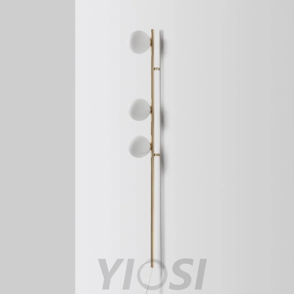Candied Balls Wall Light ∅ 4.7″ - Cozy-1-Yiosilamp