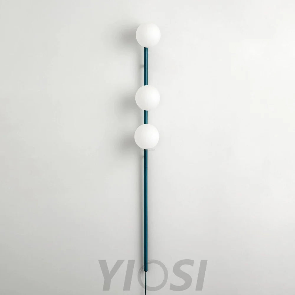Candied Balls Wall Light ∅ 4.7″ - Cozy-1-Yiosilamp