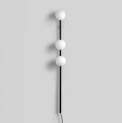 Candied Balls Wall Light ∅ 4.7″ - Cozy-1-Yiosilamp
