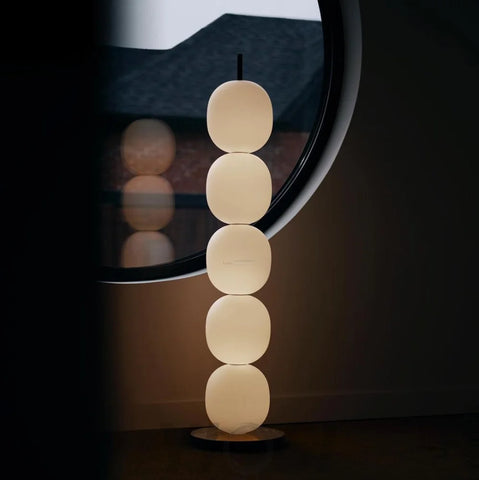 Candied Haws Floor Lamp ∅ 11.8″ - Lava-1-Yiosilamp