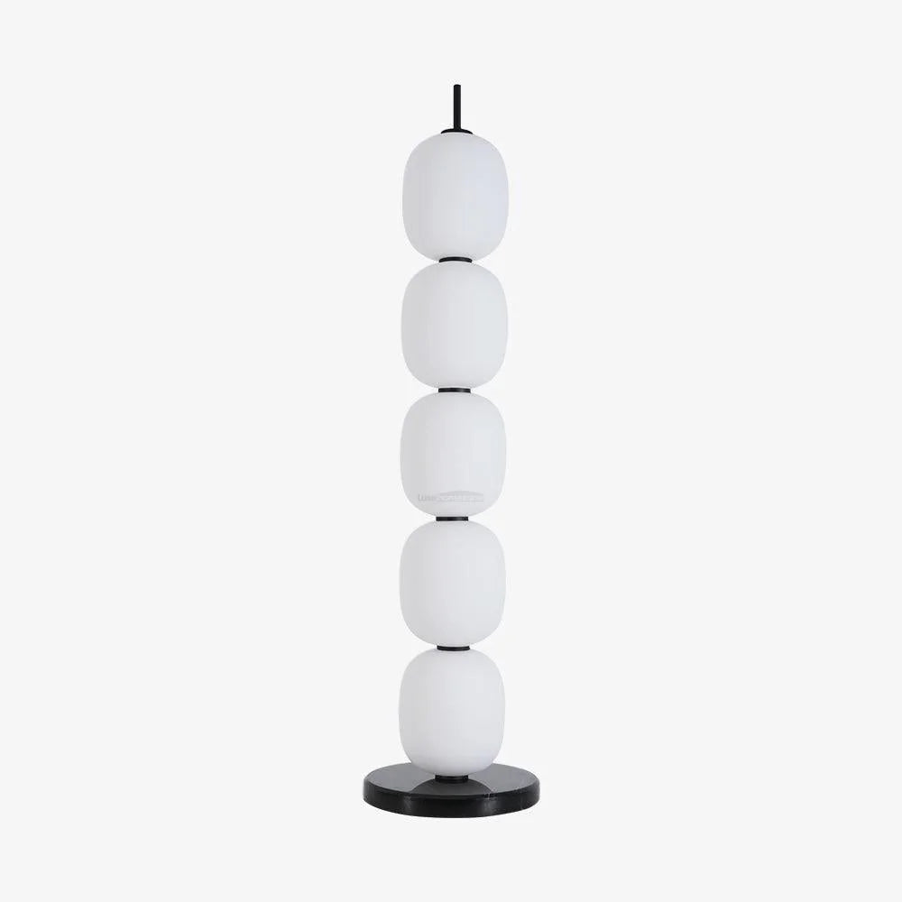 Candied Haws Floor Lamp ∅ 11.8″ ∅ 11.8″ x H 47.2″ / Dia 30cm x H 120cm / White / US plug Floor lamp