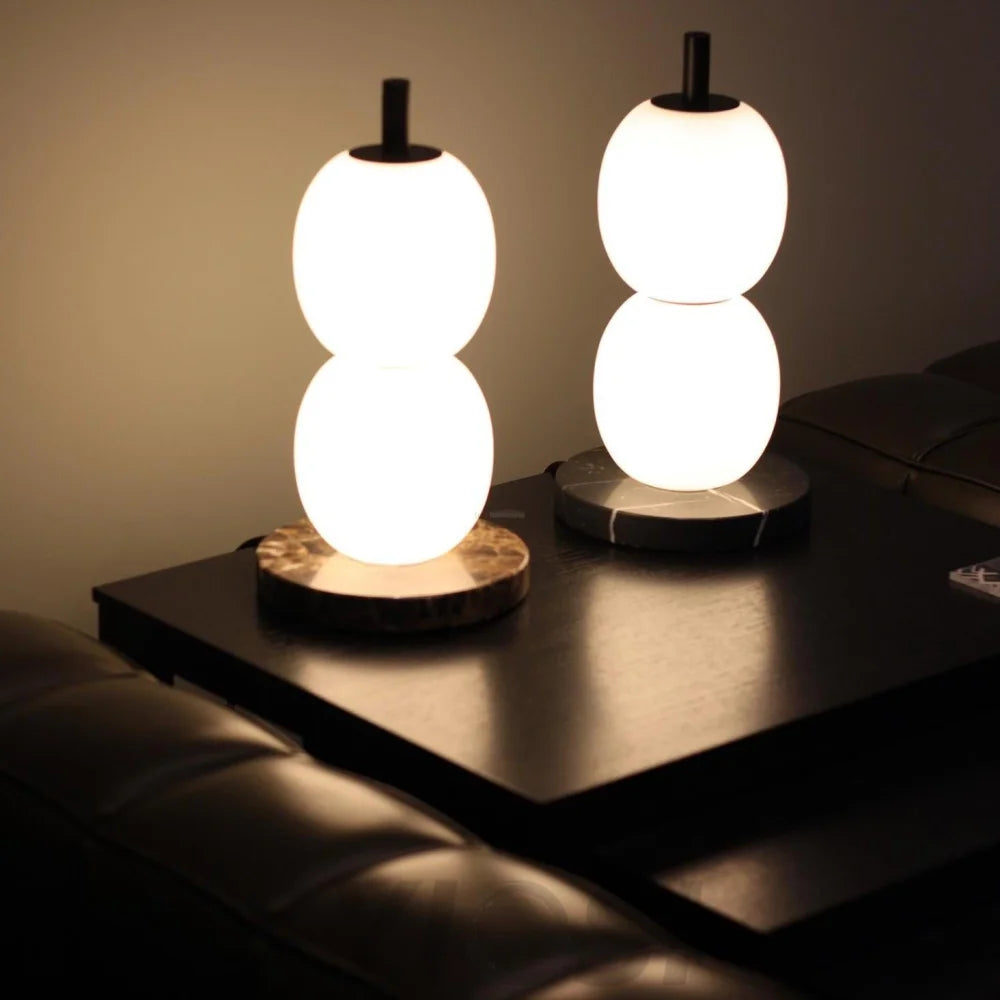Candied Haws Table Lamp Dia 30cm - Yiosilamp