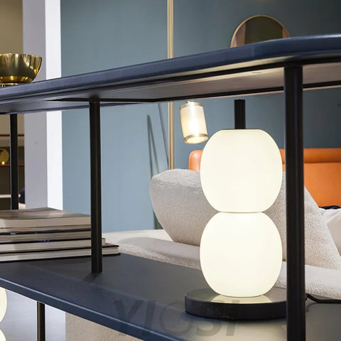 Candied Haws Table Lamp Dia 30cm - Yiosilamp