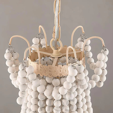 Candle Style Regas Chandelier Φ 29.5″ - Candle-1-Yiosilamp
