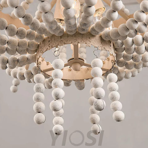 Candle Style Regas Chandelier Φ 29.5″ - Candle-1-Yiosilamp