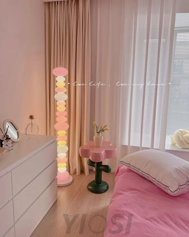 Candy Floor Lamp  ∅ 11.8″ - Candy-1-Yiosilamp