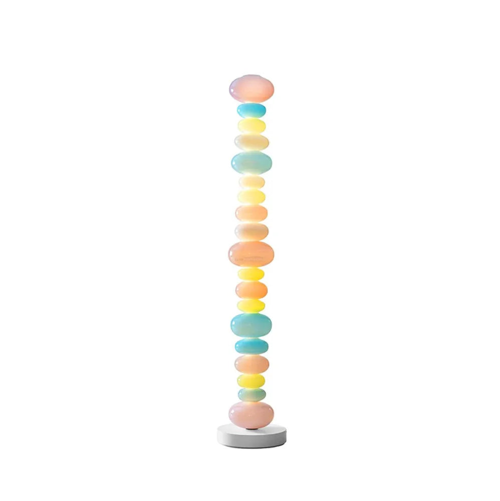 Candy Floor Lamp  ∅ 11.8″ - Candy-1-Yiosilamp