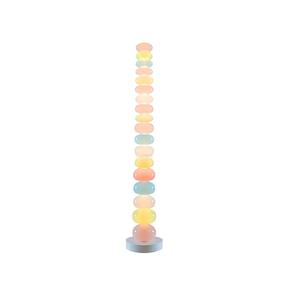 Candy Floor Lamp  ∅ 11.8″ - Candy-1-Yiosilamp