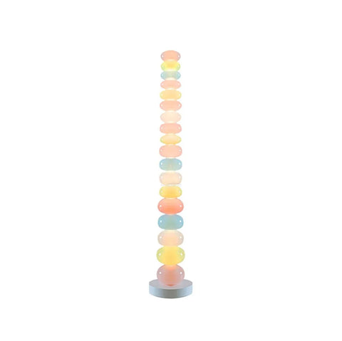 Candy Floor Lamp  ∅ 11.8″ - Candy-1-Yiosilamp