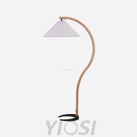 Caprany Floor Lamp - Drapery-1-Yiosilamp