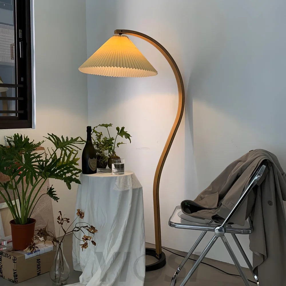 Caprany Floor Lamp - Yiosilamp