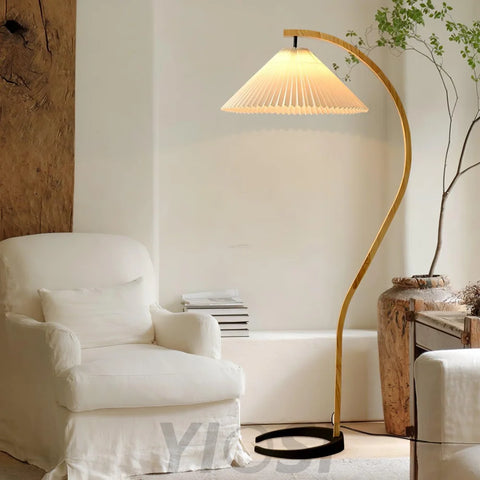 Caprany Floor Lamp - Yiosilamp