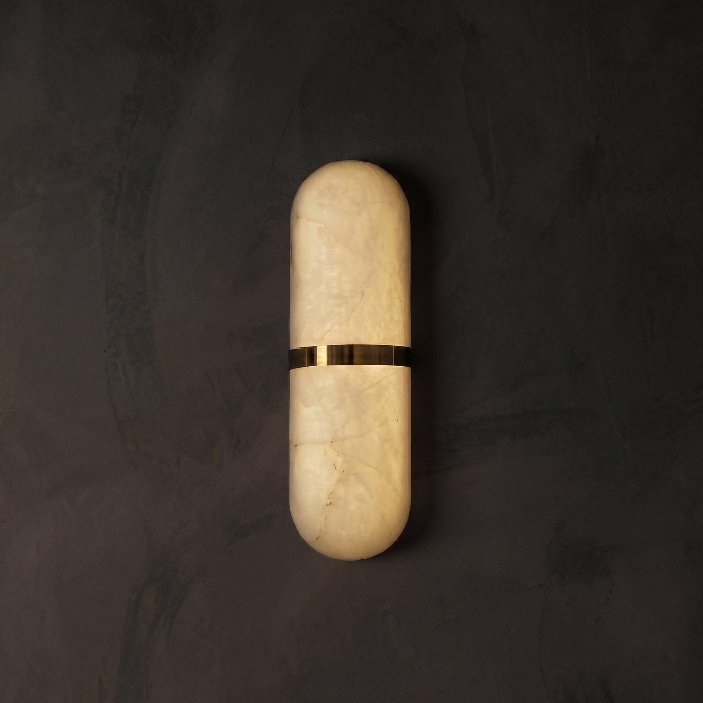 Yiosi Capsula Banded Wall Sconce - Image 1