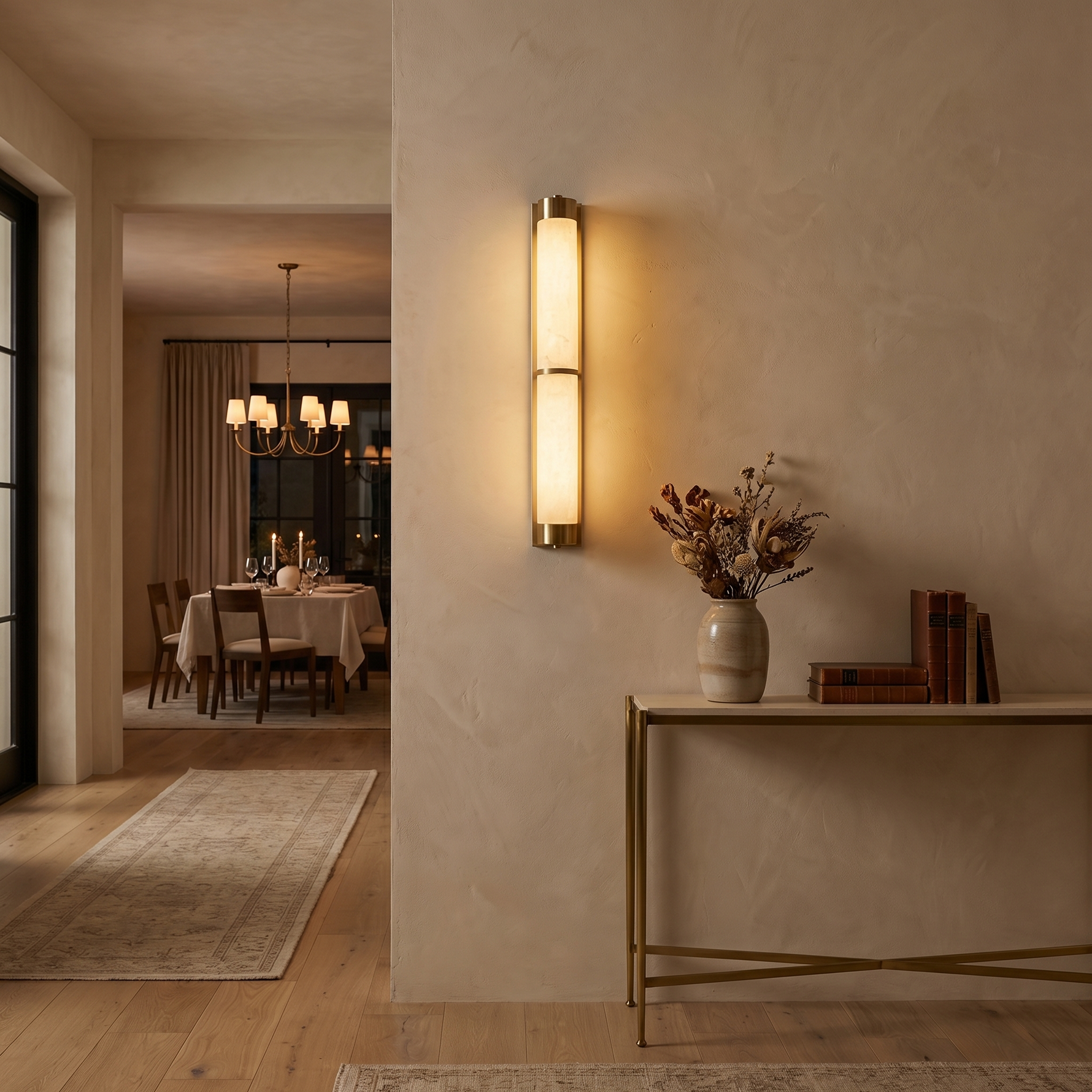 Yiosi Capsula Ring Wall Sconce - Image 4