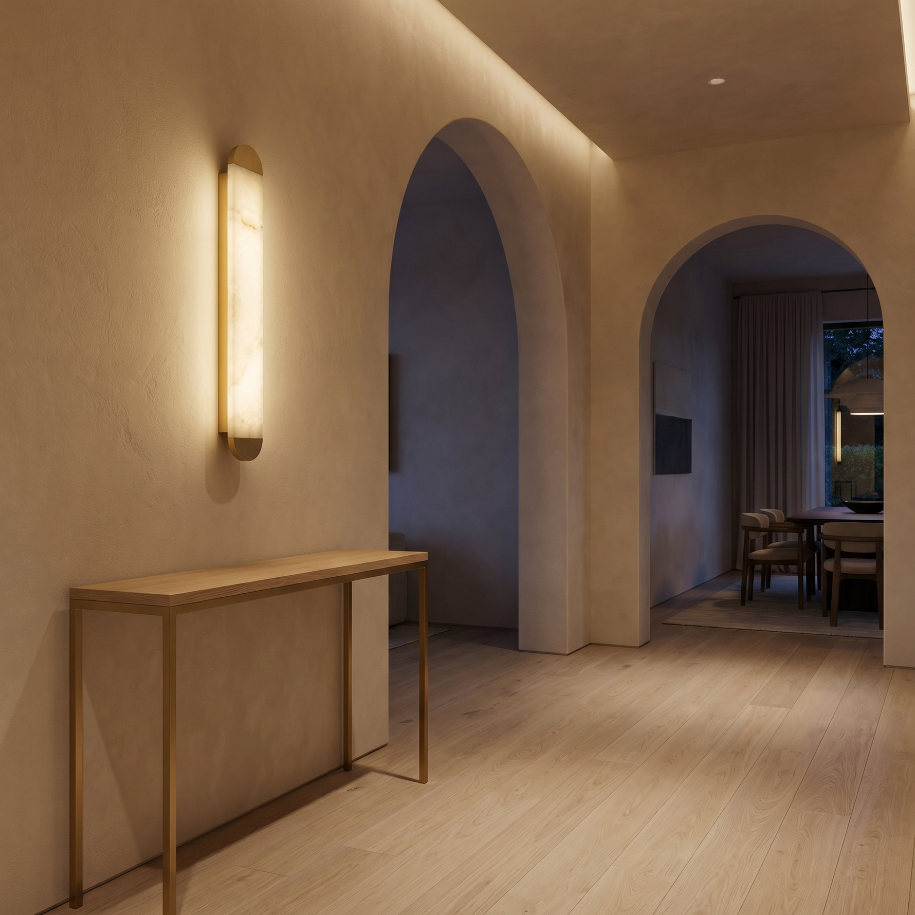 Yiosi Capsula Tube Wall Sconce - Image 4
