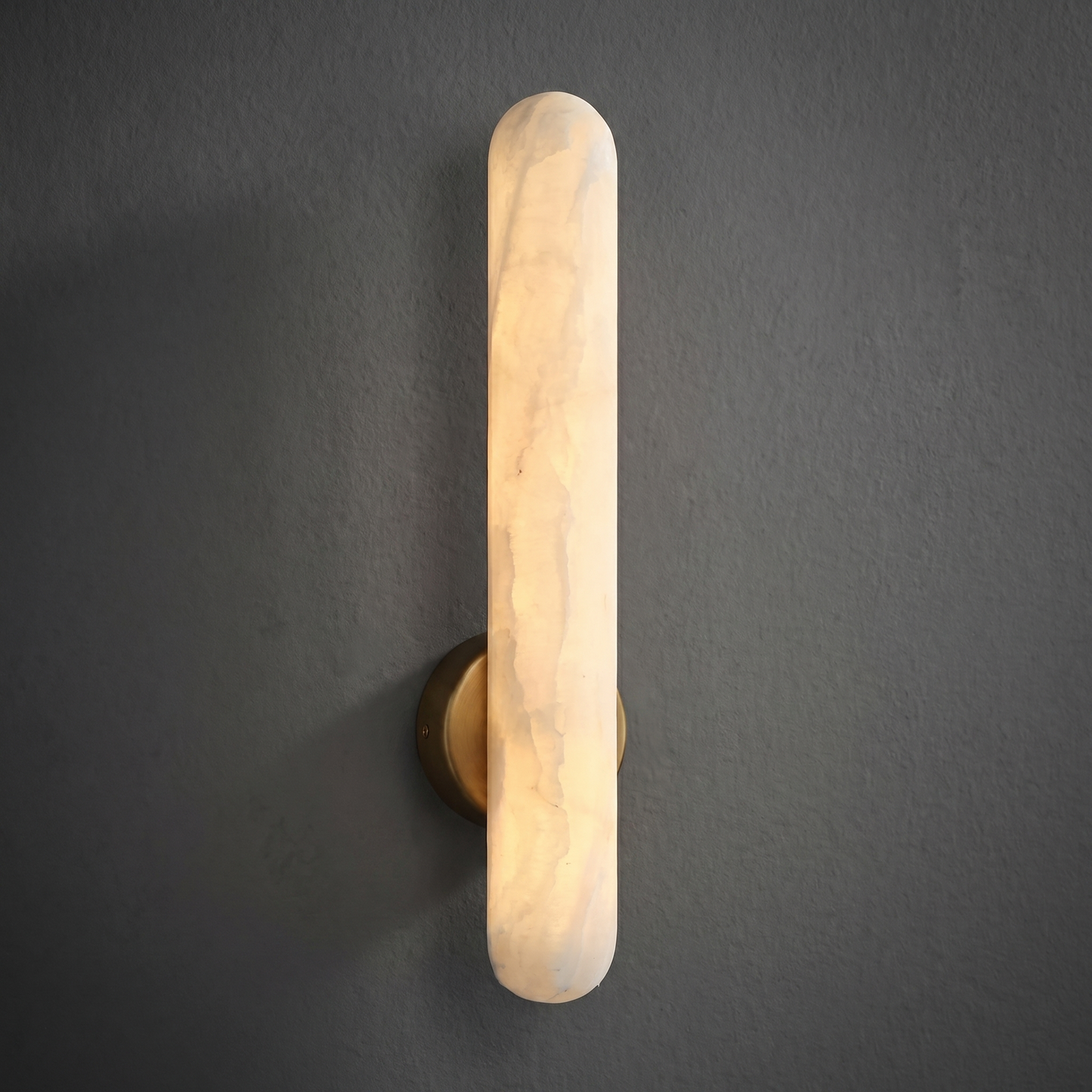 Yiosi Capsula Vertical Wall Sconce - Image 1