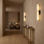 Yiosi Capsula Vertical Stone Tube Wall Sconce - Image 4