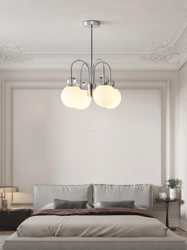 Carisa Collection Chandelier ∅ 18.5″ - Yiosilamp