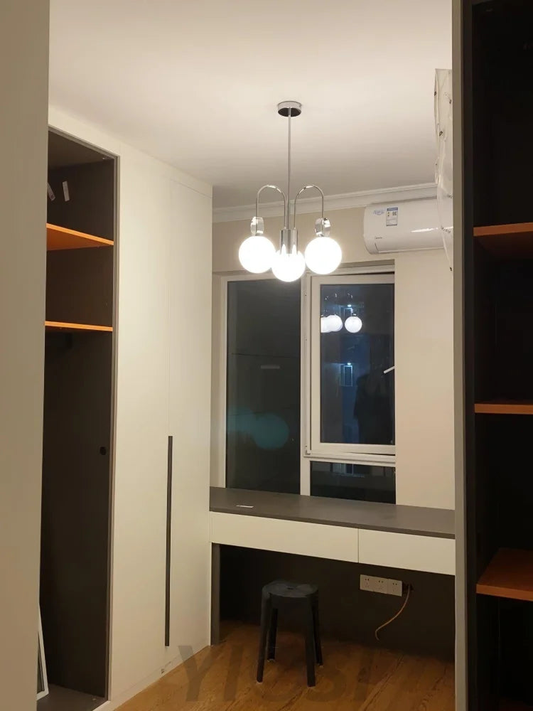 Carisa Collection Chandelier ∅ 18.5″ - Yiosilamp