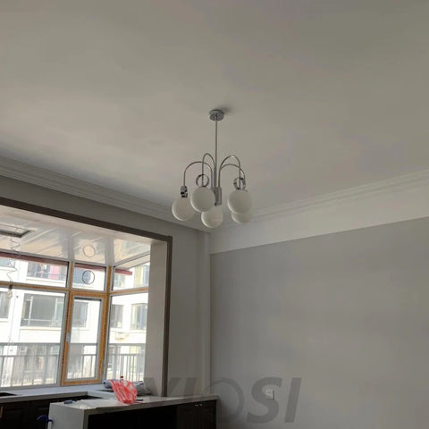 Carisa Collection Chandelier ∅ 18.5″ - Yiosilamp