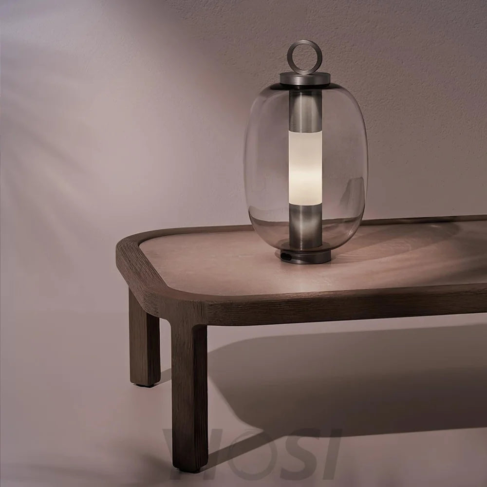 Carol Table Lamp ∅ 11.8″ - Kettle-1-Yiosilamp