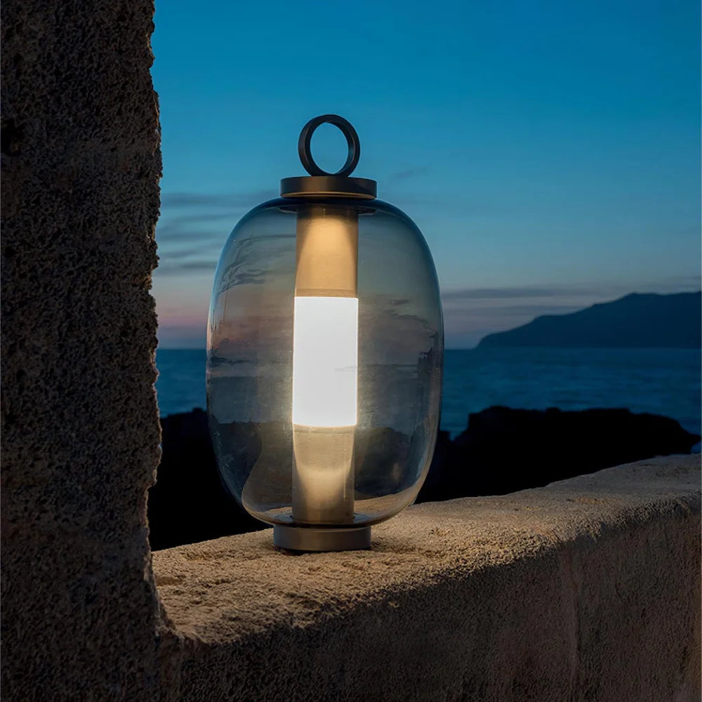 Carol Table Lamp ∅ 11.8″ - Kettle-1-Yiosilamp