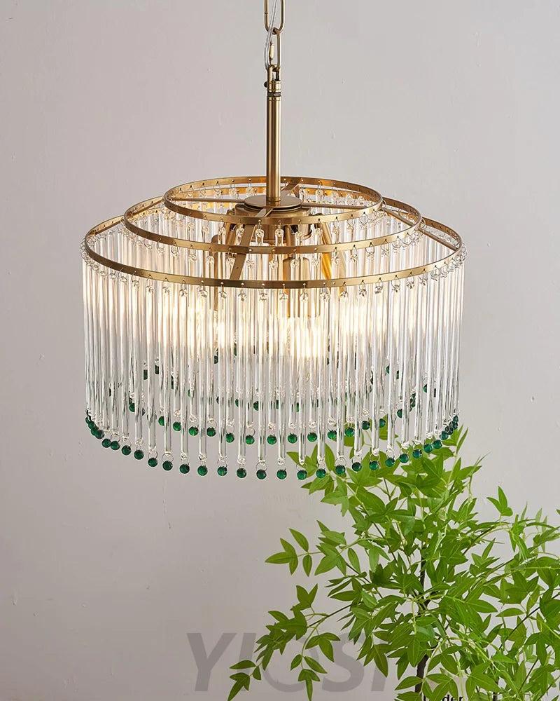 Casandra Chandelier Dia 40cm - Yiosilamp