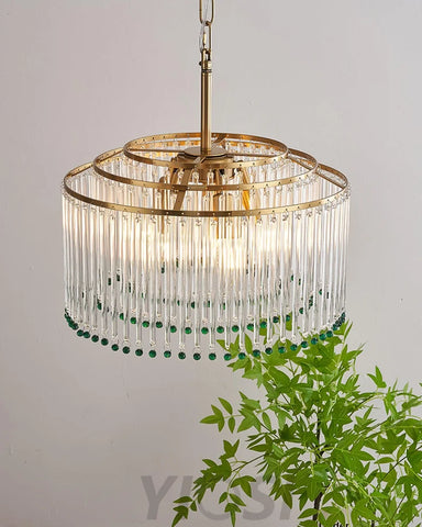 Casandra Chandelier Dia 40cm - Yiosilamp