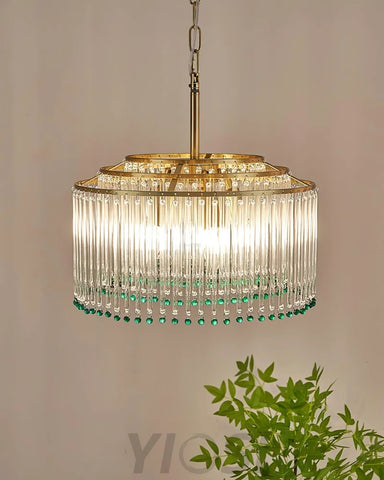 Casandra Chandelier Dia 40cm - Yiosilamp